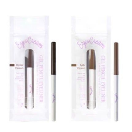 EYESCREAM ジェルペンシルアイライナー/アイスクリーム/ジェルアイライナーを使ったクチコミ(1枚目)