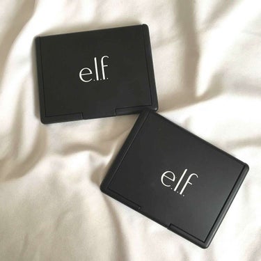 elf コンタリングブラッシュ＆ブロンジングパウダーフィジーマット/e.l.f. Cosmetics/プレストパウダーを使ったクチコミ（1枚目）