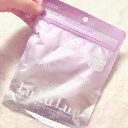 ルルルンピュア エブリーズ/ルルルン/シートマスク・パックを使ったクチコミ(1枚目)