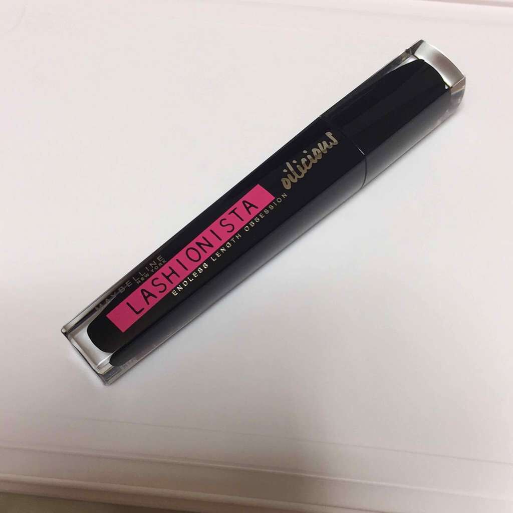 ラッシュニスタ オイリシャス/MAYBELLINE NEW YORK/マスカラを使ったクチコミ(1枚目)