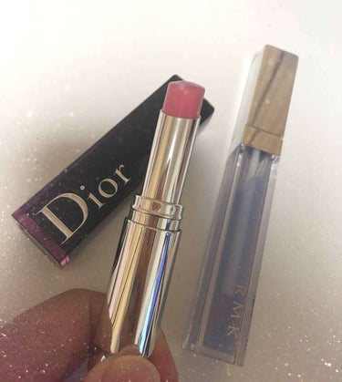 ディオール アディクト ラッカー スティック 550 ティーズ（生産終了）/Dior/口紅を使ったクチコミ（1枚目）