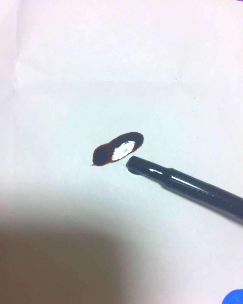 ティントマイブロウ ジェル/ETUDE/眉ティントを使ったクチコミ(2枚目)