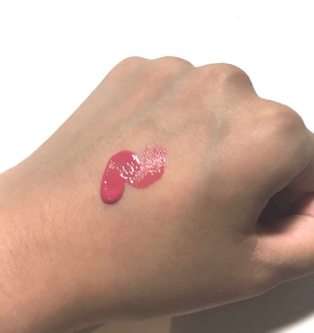 【旧】ディオール アディクト リップ ティント/Dior/リップグロスを使ったクチコミ(2枚目)