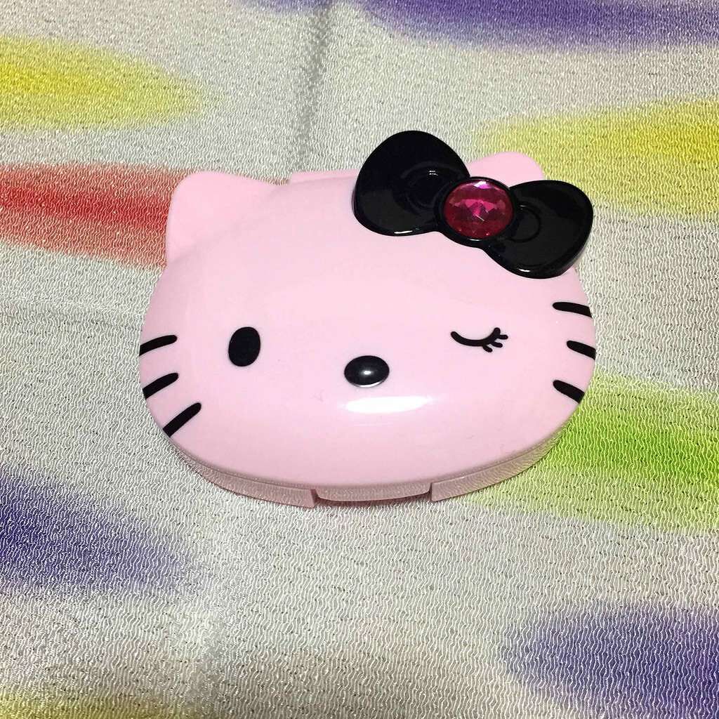 アイラッシュケース/DAISO/その他化粧小物を使ったクチコミ（1枚目）