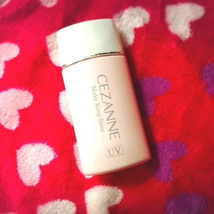 皮脂テカリ防止下地/CEZANNE/化粧下地を使ったクチコミ(1枚目)