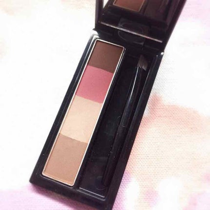 リシェ カラーリング アイブロウパウダー/Visée/パウダーアイブロウを使ったクチコミ(1枚目)