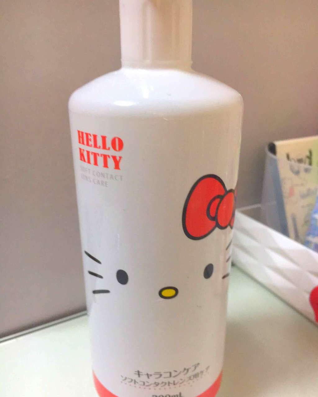 キャラコンケア/ハローキティ/その他を使ったクチコミ(1枚目)