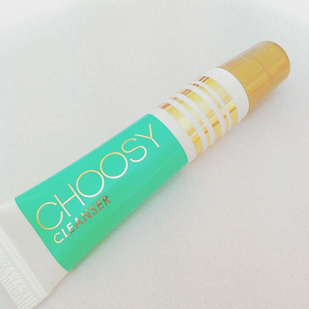 リップティントクレンザー/CHOOSY/スクラブ・ゴマージュを使ったクチコミ(1枚目)