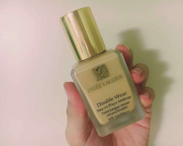 ダブル ウェア ステイ イン プレイス メークアップ /ESTEE LAUDER/リキッドファンデーションを使ったクチコミ（1枚目）