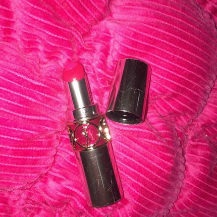 ヴォリュプテ ティントインバーム/YVES SAINT LAURENT BEAUTE/口紅を使ったクチコミ(1枚目)