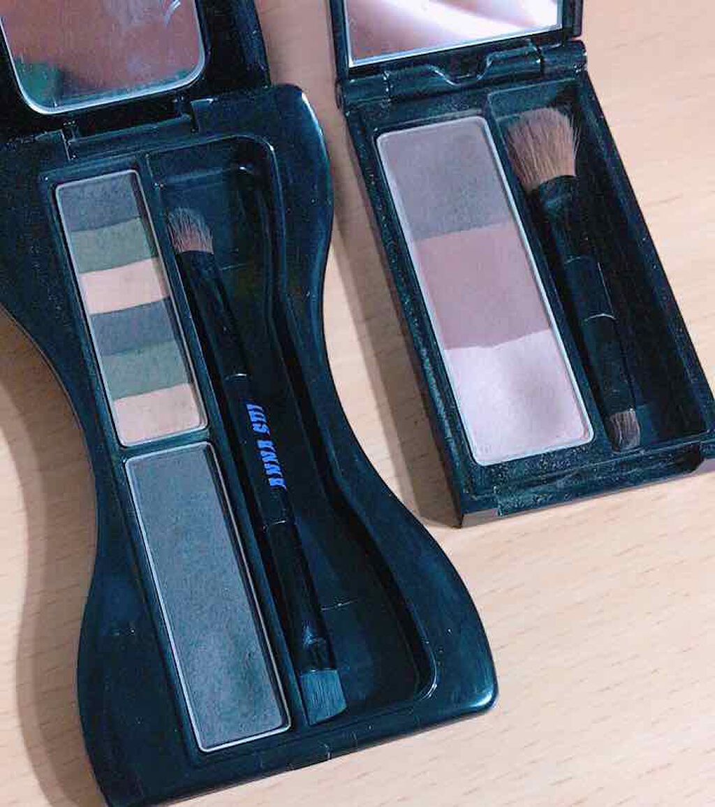 デザイニングアイブロウN/KATE/パウダーアイブロウを使ったクチコミ(2枚目)