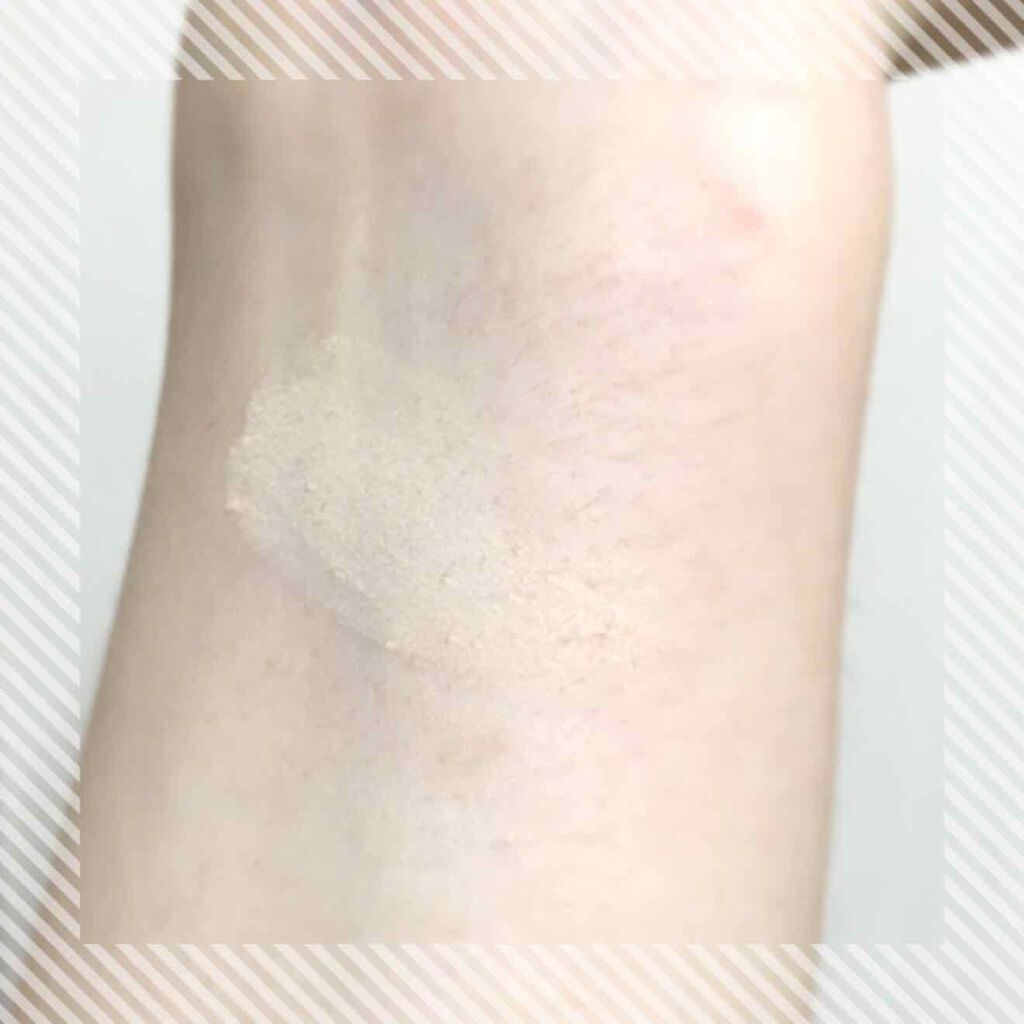 DOLCE&GABBANA BEAUTY パーフェクトマットファンデーションのクチコミ「<IVORY50>超色白さん向け。

イタリア旅行中に見つけて即買いしました。今まで試した中で.....」（3枚目）