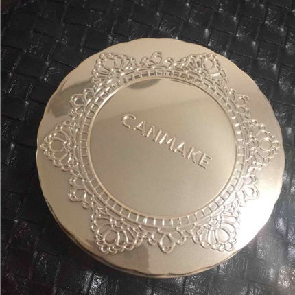 【旧品】マシュマロフィニッシュパウダー/キャンメイク/プレストパウダーを使ったクチコミ(1枚目)