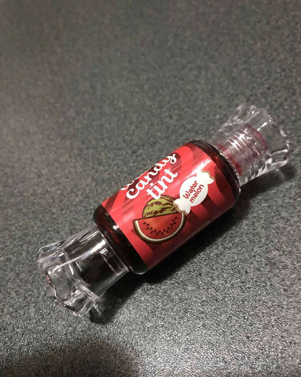 ウォーター キャンディー ティント/the SAEM/リップティントを使ったクチコミ(1枚目)