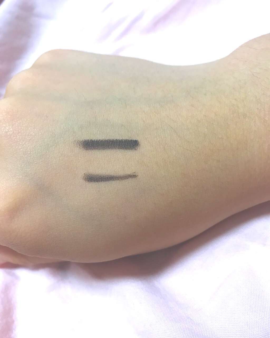 EYESCREAM ジェルペンシルアイライナー/アイスクリーム/ジェルアイライナーを使ったクチコミ（2枚目）