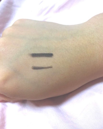 EYESCREAM ジェルペンシルアイライナー/アイスクリーム/ジェルアイライナーを使ったクチコミ(2枚目)