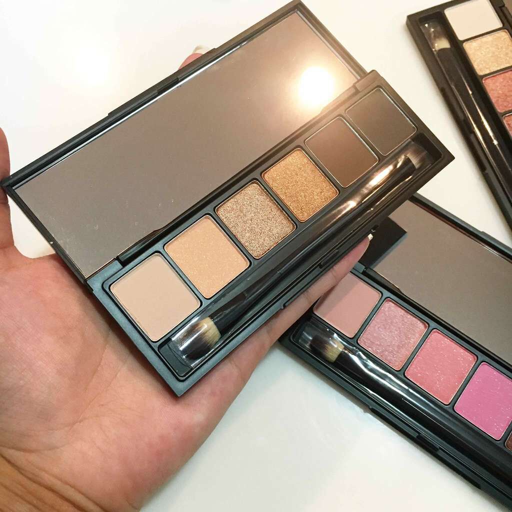 アイシャドウパレット /5 Holique/アイシャドウパレットを使ったクチコミ（1枚目）