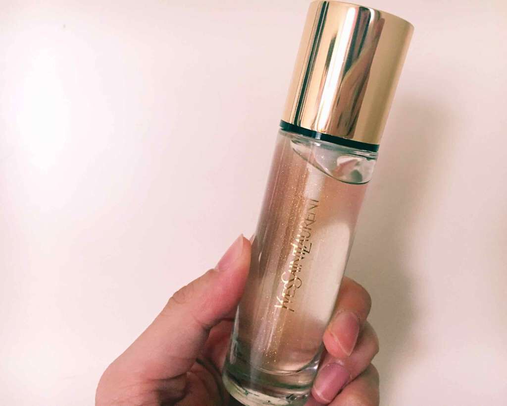 ラディアント タッチ ブラープライマー/YVES SAINT LAURENT BEAUTE/化粧下地を使ったクチコミ(1枚目)