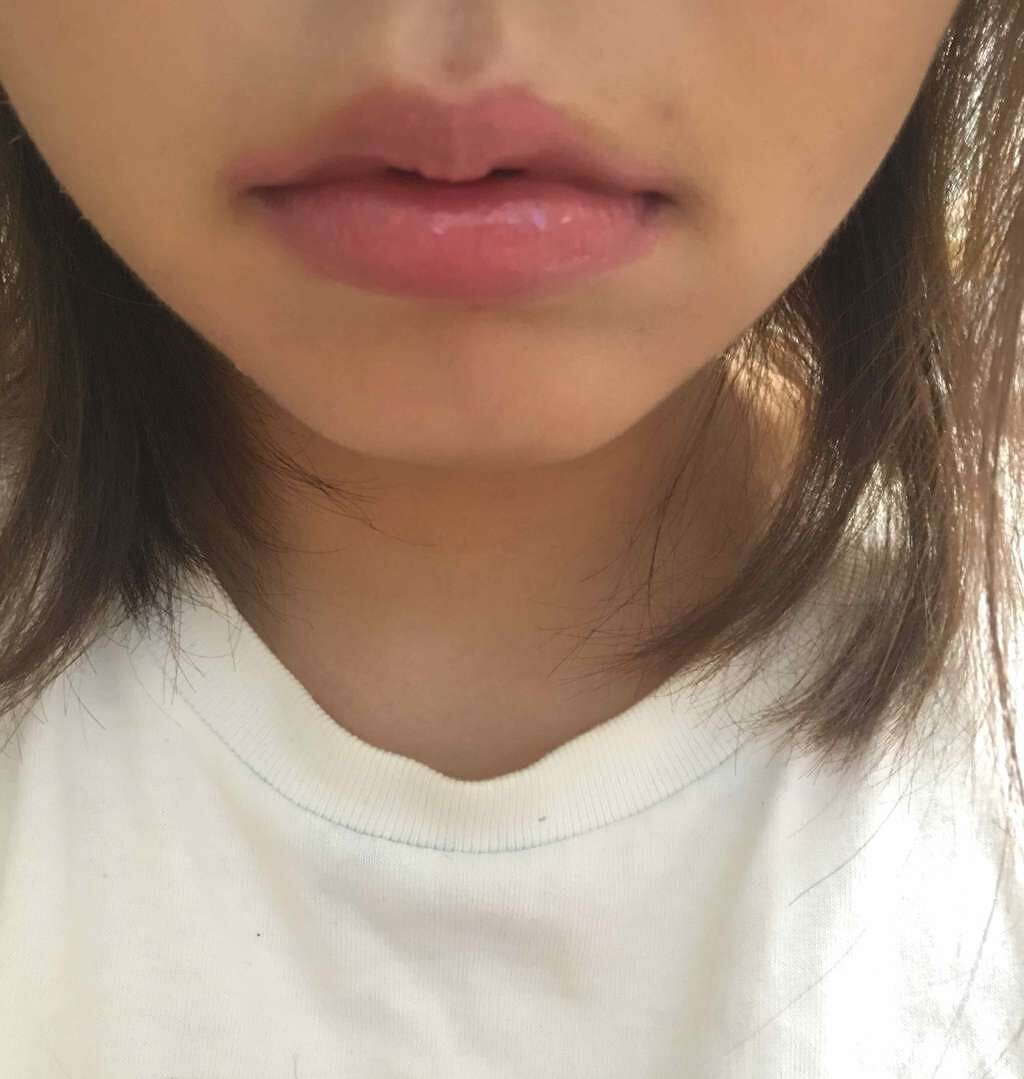 RMK リップジェリーグロス/RMK/リップグロスを使ったクチコミ(2枚目)