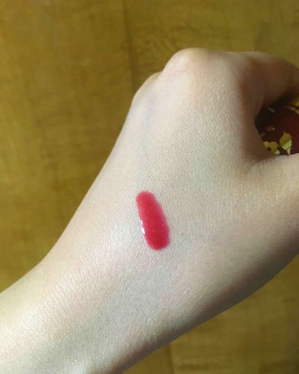 オールインワンティント/シャインリッチ/リップティントを使ったクチコミ(2枚目)