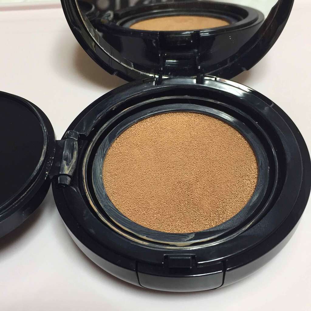 【旧】ディオールスキン フォーエヴァー クッション/Dior/クッションファンデーションを使ったクチコミ(2枚目)