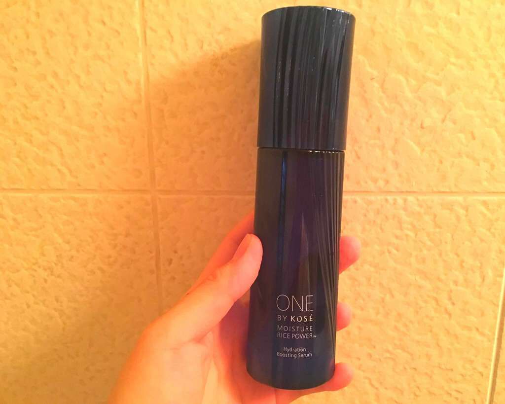 薬用保湿美容液/ONE BY KOSE/美容液を使ったクチコミ(1枚目)