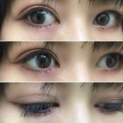 アイシャドウパレット /5 Holique/アイシャドウパレットを使ったクチコミ(3枚目)