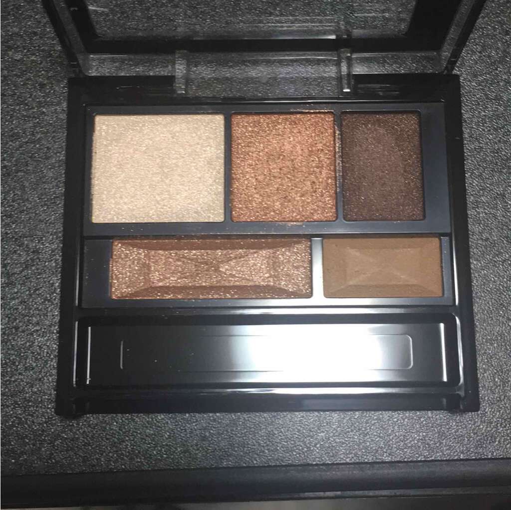 ブラウンシェードアイズ/KATE/アイシャドウパレットを使ったクチコミ(2枚目)