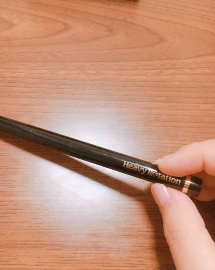 ティントリキッドアイブロウ/ヘビーローテーション/眉ティントを使ったクチコミ(1枚目)