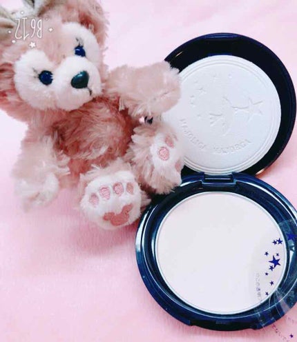 スキントリックパウダー/MAJOLICA MAJORCA/プレストパウダーを使ったクチコミ(2枚目)