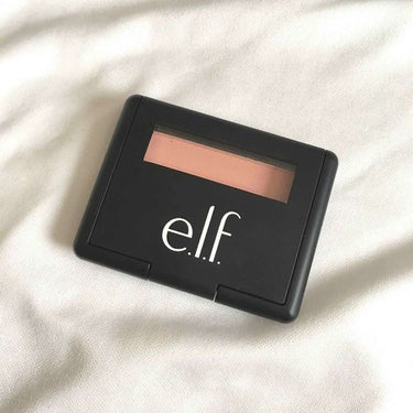 スタジオブラッシュ/e.l.f. Cosmetics/パウダーチークを使ったクチコミ（1枚目）