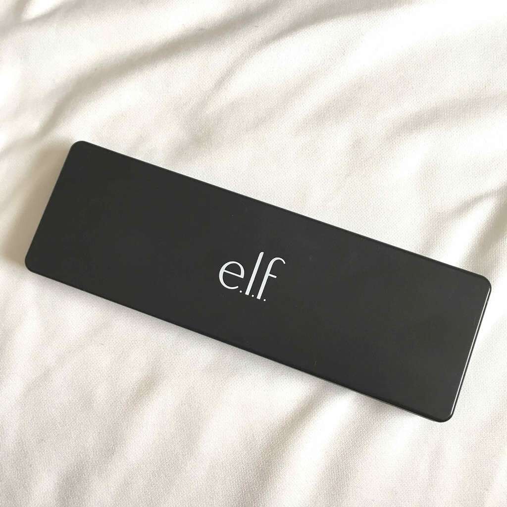 マッド・フォー・マットアイシャドーパレット/e.l.f. Cosmetics/アイシャドウパレットを使ったクチコミ(1枚目)
