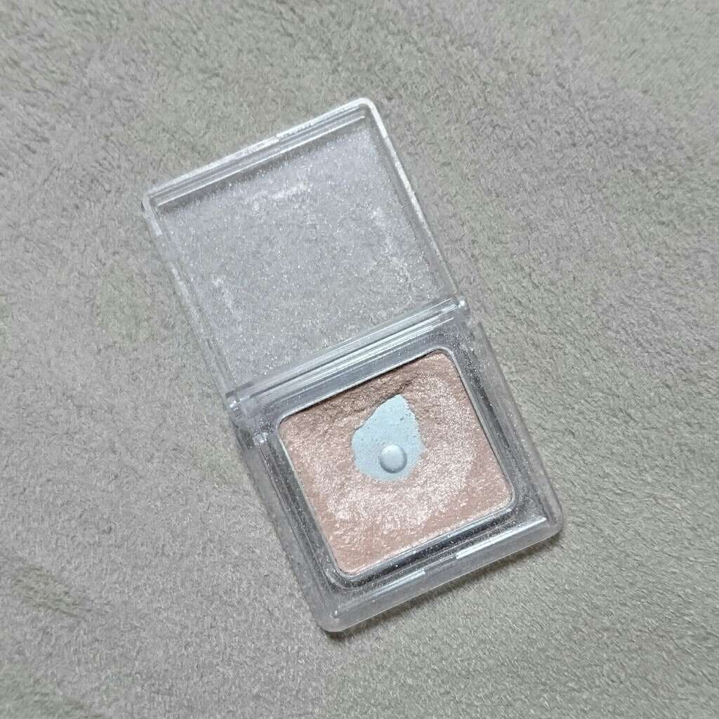 アイベースカラー/無印良品/アイシャドウベースを使ったクチコミ（1枚目）