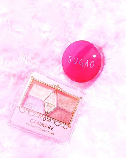 スフレ感チーク&リップ/SUGAO®/ジェル・クリームチークを使ったクチコミ(1枚目)