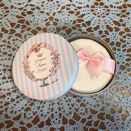 すっぴんパウダー/クラブ/プレストパウダーを使ったクチコミ(2枚目)