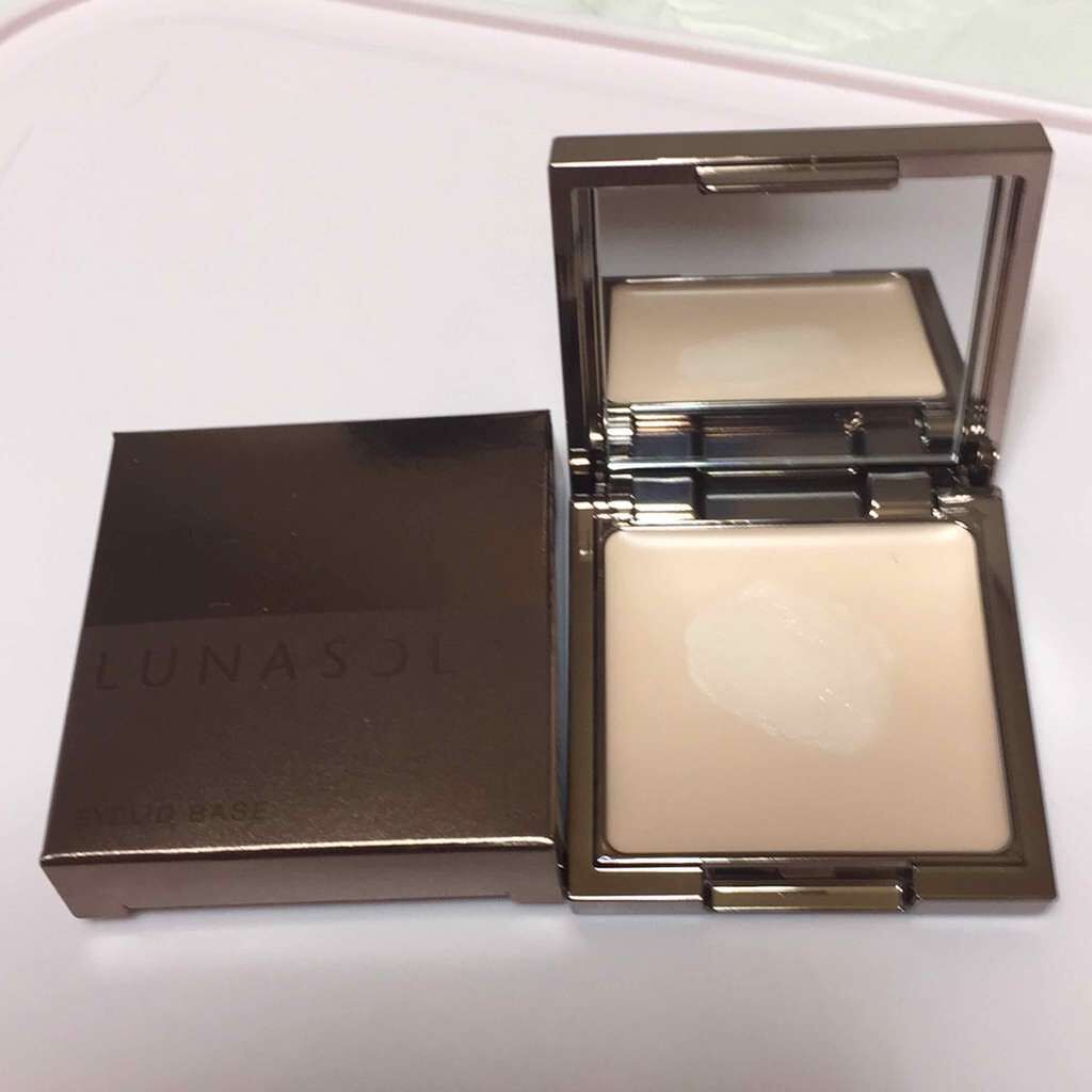 アイリッドベース（N）/LUNASOL/アイシャドウベースを使ったクチコミ（1枚目）