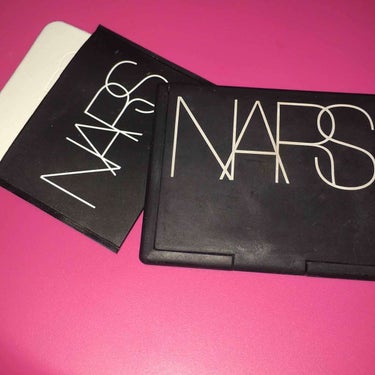 ライトリフレクティングセッティングパウダー　プレスト　N/NARS/プレストパウダーを使ったクチコミ（1枚目）