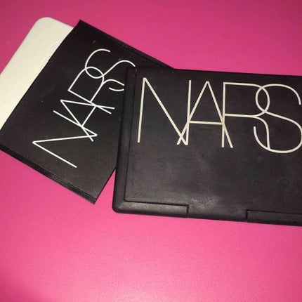 ライトリフレクティングセッティングパウダー プレスト N/NARS/プレストパウダーを使ったクチコミ(1枚目)