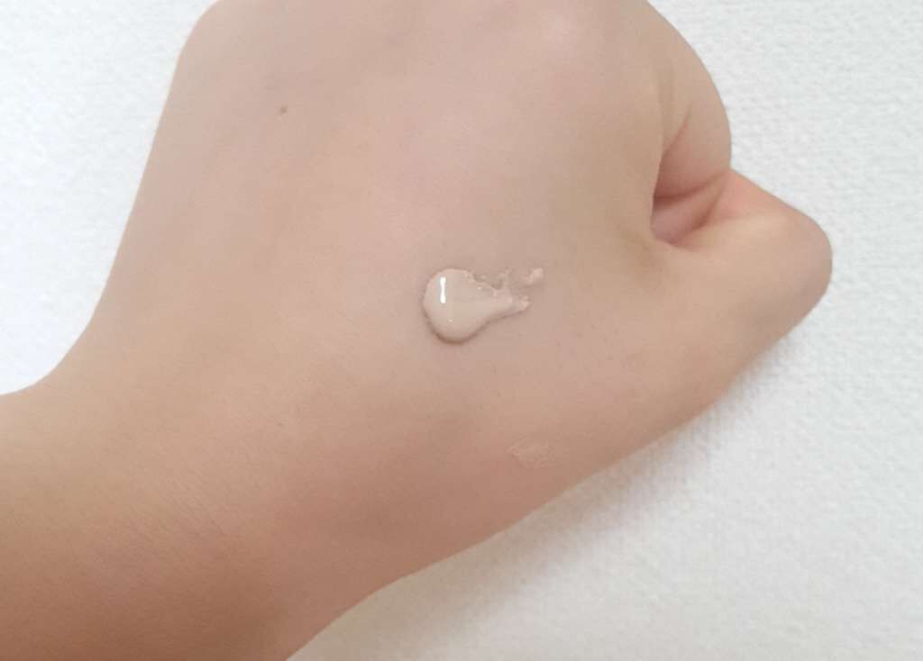 カラーステイ メイクアップ/REVLON/リキッドファンデーションを使ったクチコミ(2枚目)