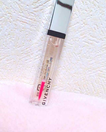 グロス・レヴェラトゥール/GIVENCHY/リップグロスを使ったクチコミ(1枚目)