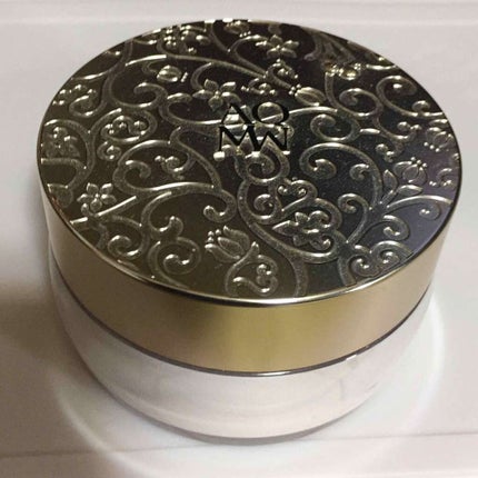 AQ MW フェイスパウダー/DECORTÉ/ルースパウダーを使ったクチコミ(1枚目)