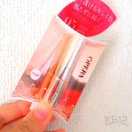 オペラ リップティント N/OPERA/リップティントを使ったクチコミ(1枚目)