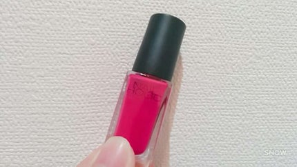 ネイルホリック Vivid color/ネイルホリック/マニキュアを使ったクチコミ(1枚目)