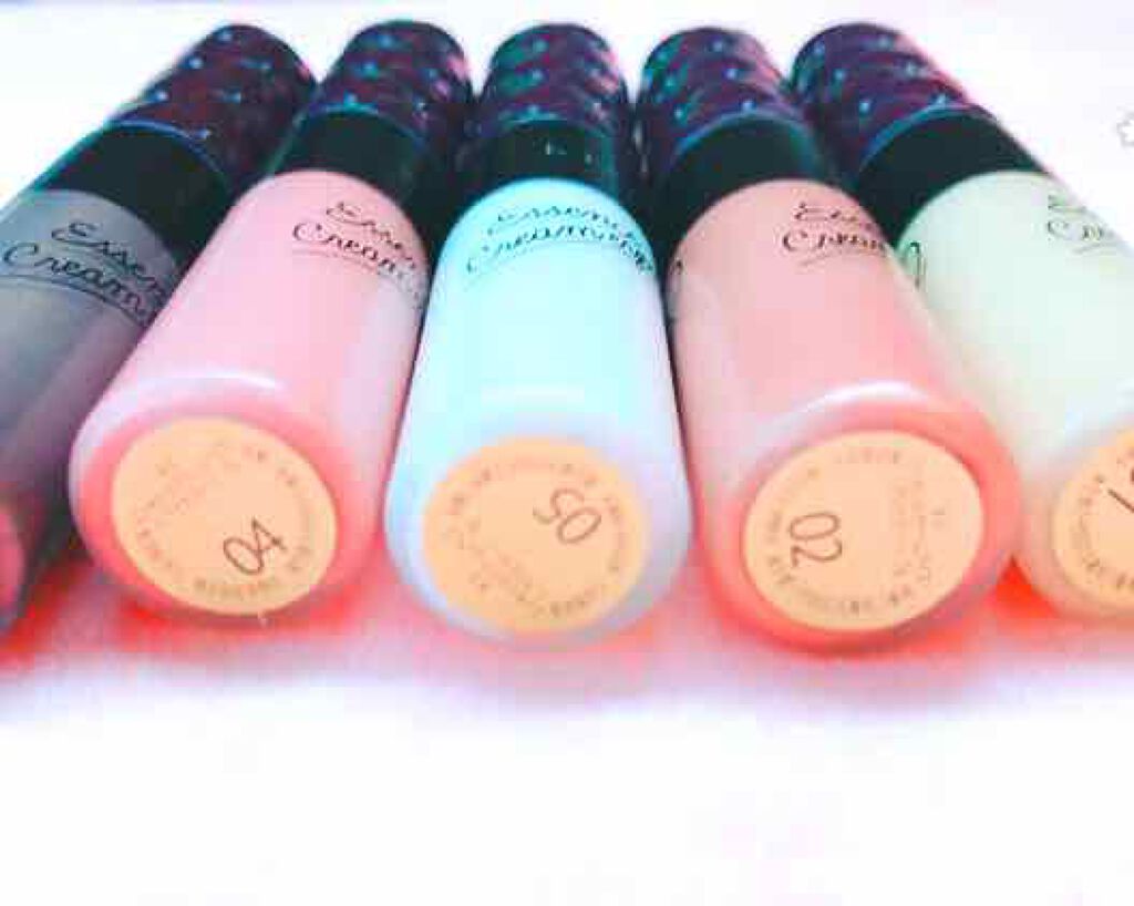 エッセンスクリームアイズ/KiSS/リキッドアイシャドウを使ったクチコミ（3枚目）