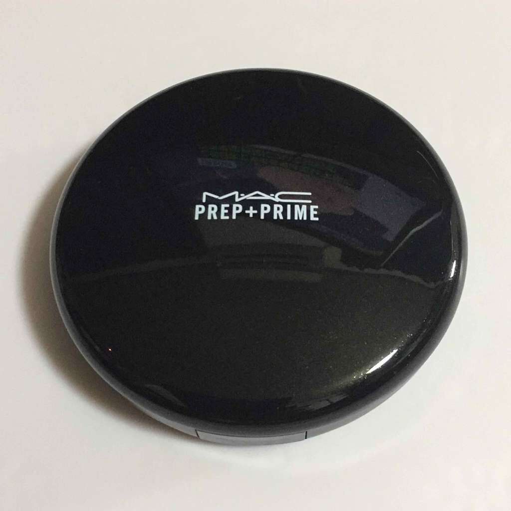 プレップ プライム トランスペアレント フィニッシング パウダー/プレスト/M・A・C/プレストパウダーを使ったクチコミ(1枚目)