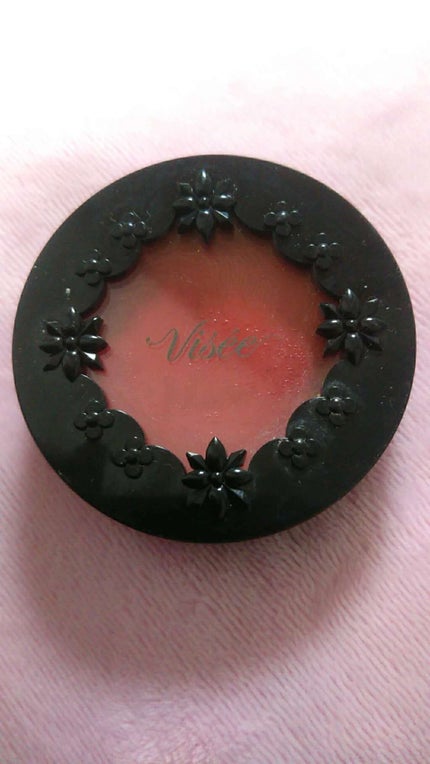 リシェ リップ&チーク クリーム/Visée/ジェル・クリームチークを使ったクチコミ(1枚目)