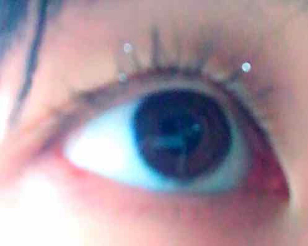 トゥインクルリトルティアーズ/キャンメイク/マスカラを使ったクチコミ(3枚目)