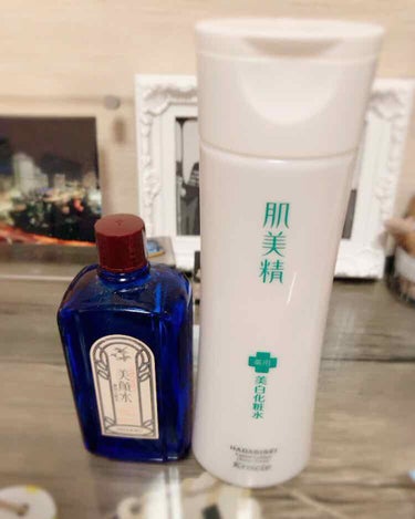 明色 美顔水 薬用化粧水/美顔/化粧水を使ったクチコミ（1枚目）