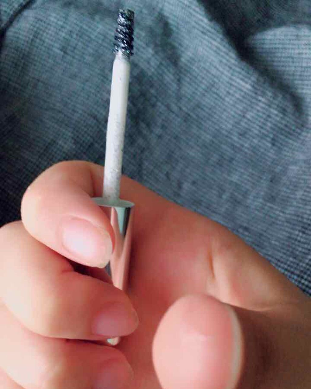 トゥインクルリトルティアーズ/キャンメイク/マスカラを使ったクチコミ(2枚目)