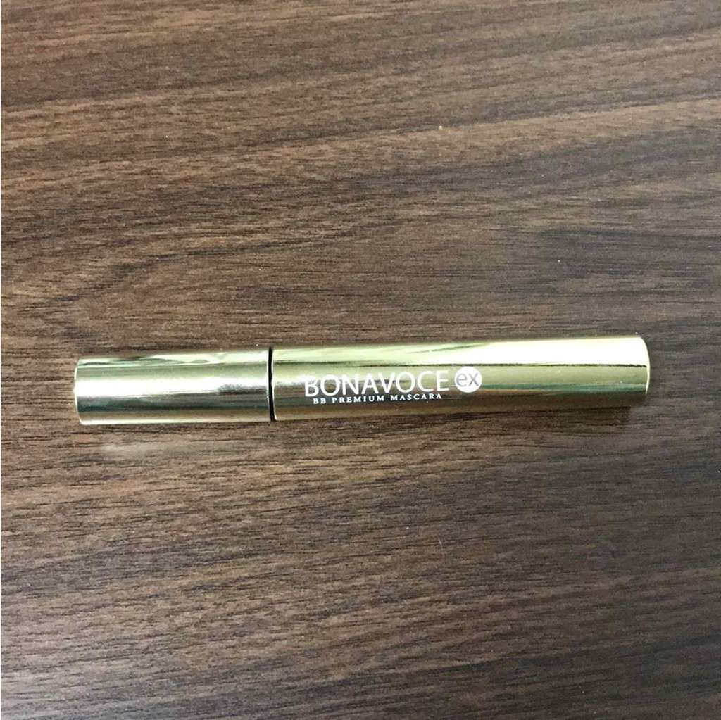 BBプレミアムマスカラ/BONAVOCEex/マスカラを使ったクチコミ（1枚目）